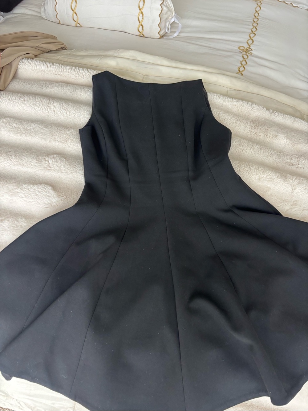 Artizia Babaton Black Dress 2